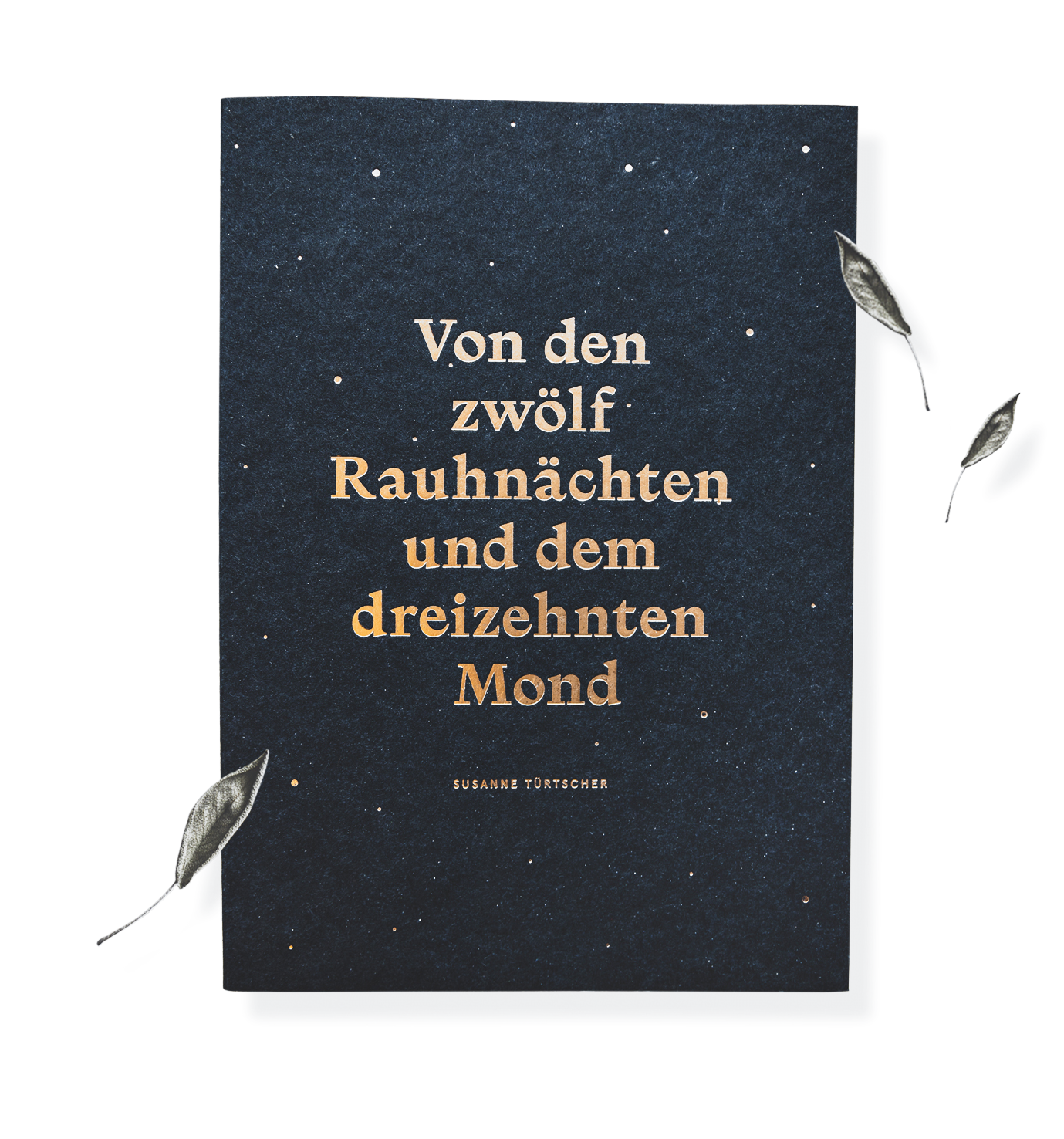 Das Rauhnächte Buch - ab Frühjahr 2026