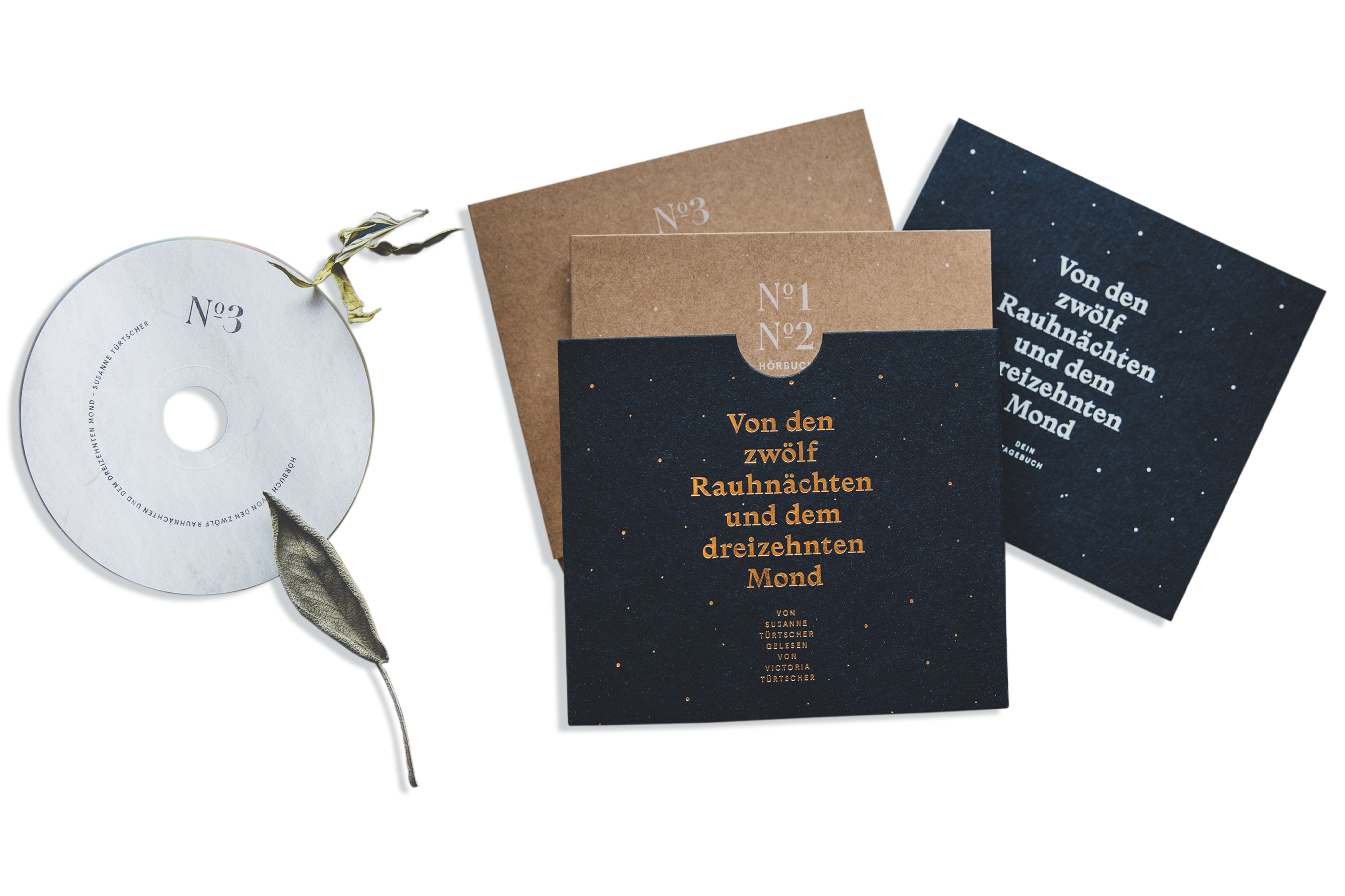 Das Rauhnacht Hörbuch