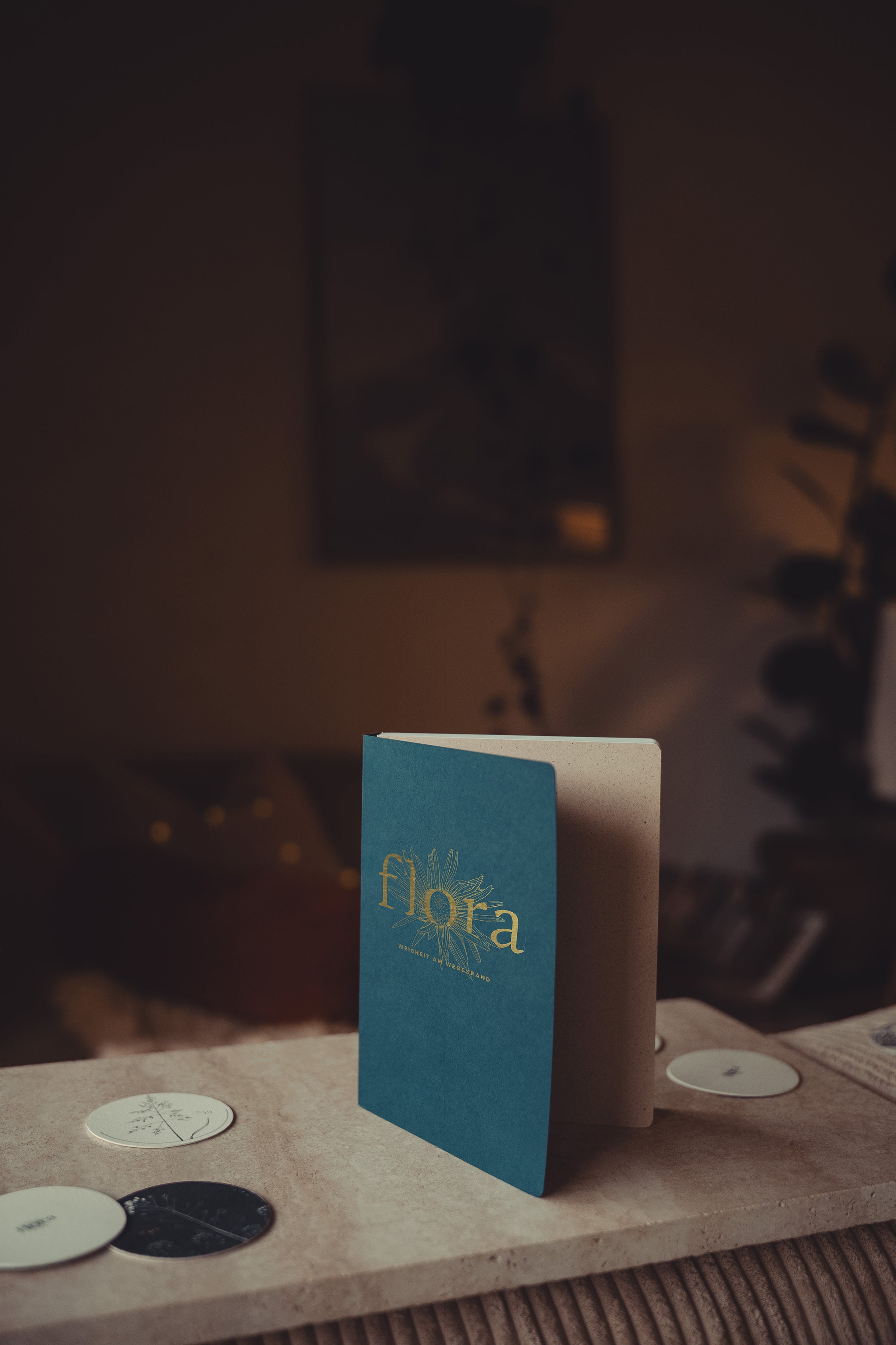 Flora - Pflanzenkartenset & Buch. Auflage 3