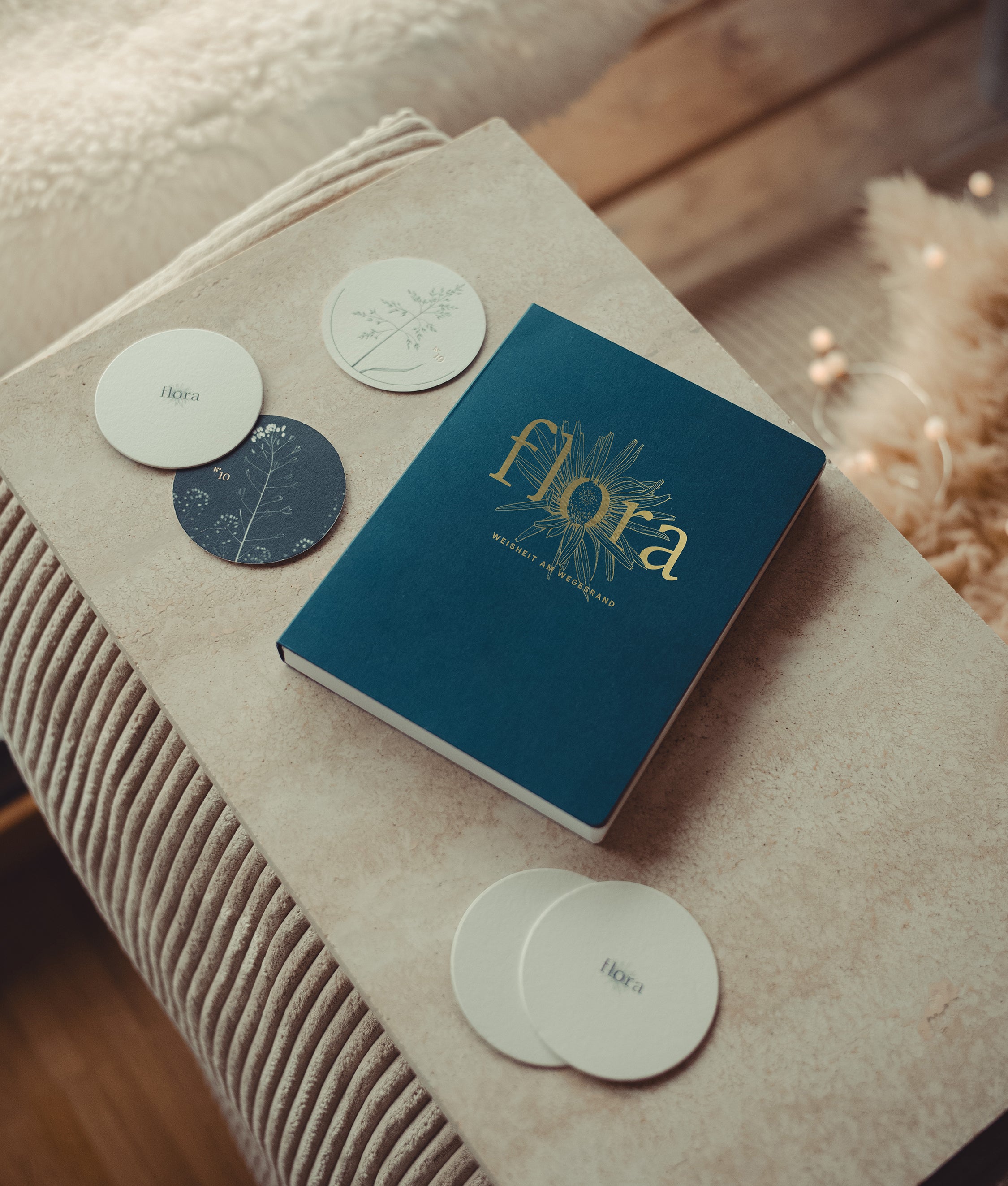 Flora - Pflanzenkartenset & Buch. Auflage 3